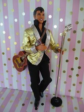 Fantastic "King of Rock" Elvis