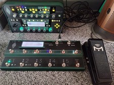 Kemper Profiler + Remote + Mission Wah