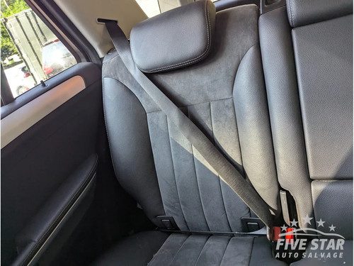 Mercedes benz class rear - m-class,