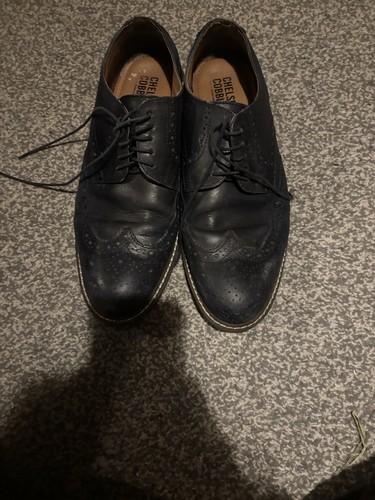Men size suit - men's, shoes