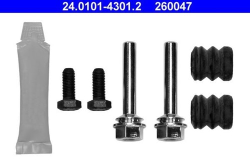 Brake caliper accessory - caliper, kit