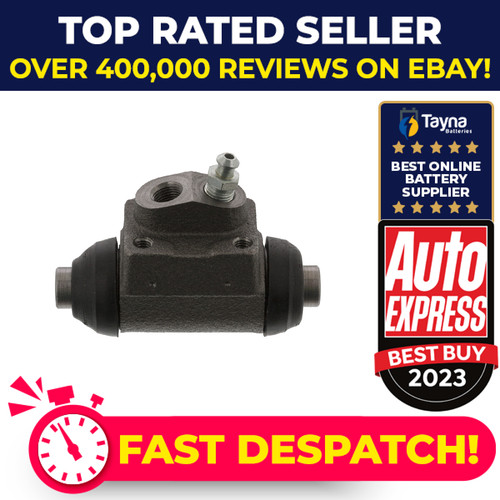 Wheel cylinder fits - cylinder,