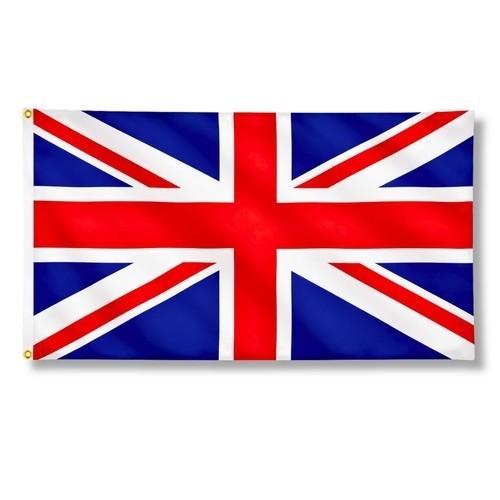 Large union jack flag - jack, great