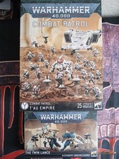 Warhammer 40k Tau Bundle 