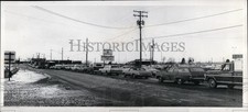 1972 Press Photo Five Points Road - cvo02261