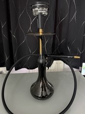 Hookah Shisha Set Black