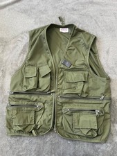 Vintage Orvis Fishing Vest