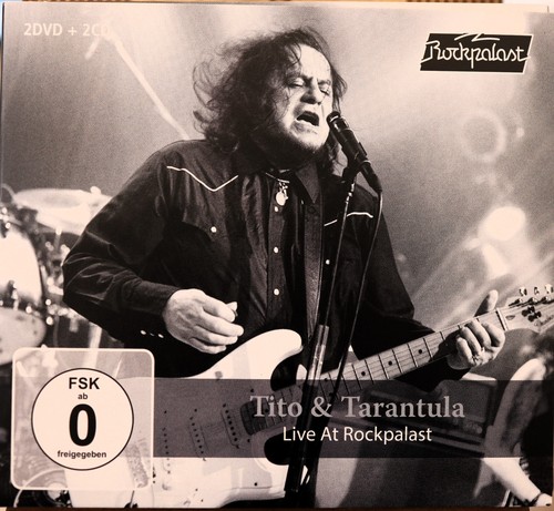 Tito tarantula live at - tito,