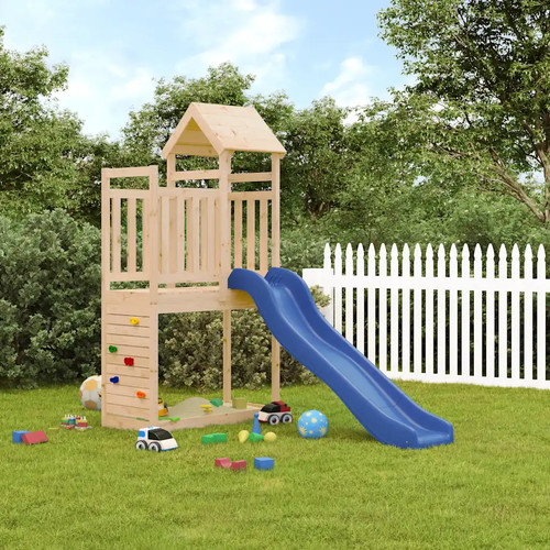 Walplus solid pine garden - pine,