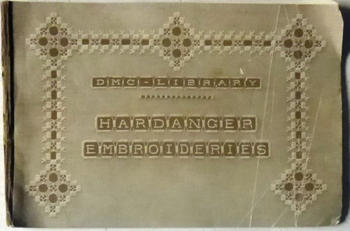 Vintage 1930s hardanger - vintage,