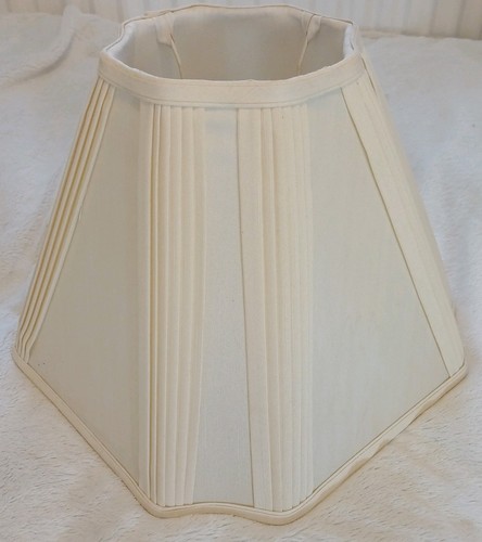 Large ivory pleated - ivory,