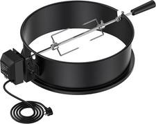 BBQ Rotisserie Ring Kit 47cm
