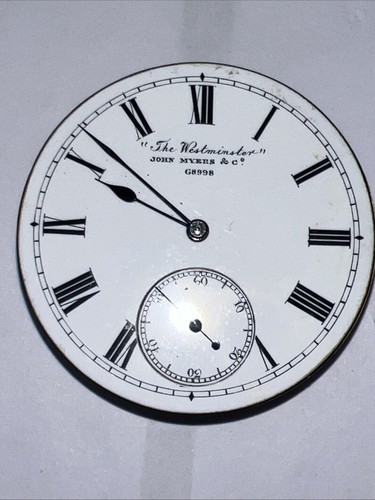 Antique the westminster john - ,