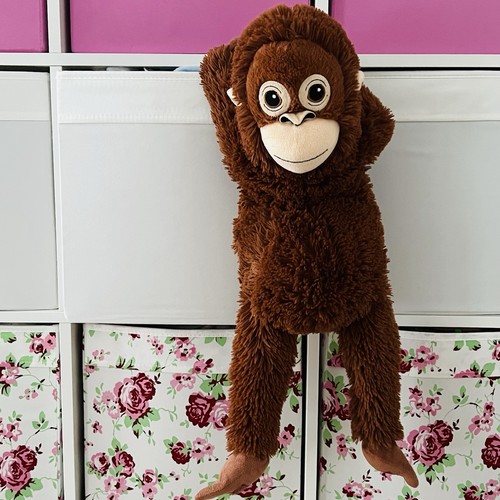 Ikea djungelskog orangutan - ikea,