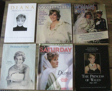 DIANA PRINCESS Of WALES