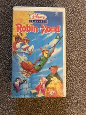 Walt Disney Classics Robin