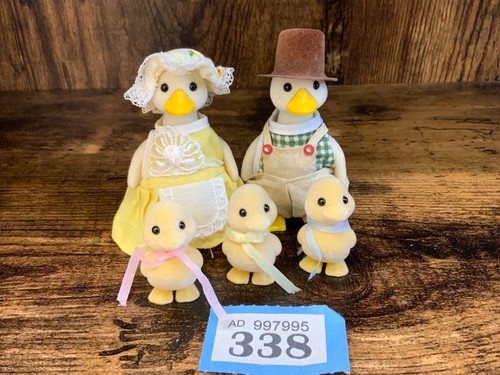 Sylvanian families calico