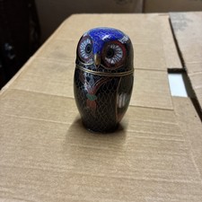 Vintage Chinese cloisonné