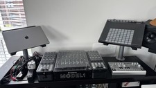 DJ Gear Desktop Stands For Laptop, Controllers Or Other DJ Gear