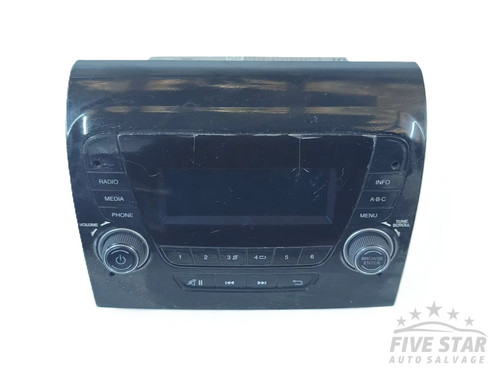 Fiat ducato radio player - fiat, cd