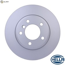 2x BRAKE DISC 8DD 355 127-391