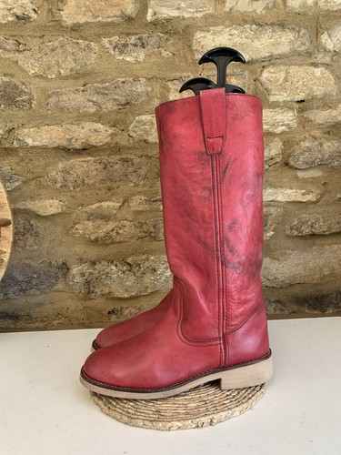 Sancho womens red - sancho,