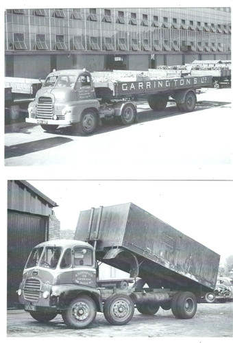 Heavy haulage gut - heavy, warrior