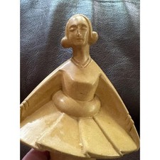 Art Deco 1930's-40's Lady