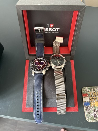 Tissot prs 516 - 516, quartz