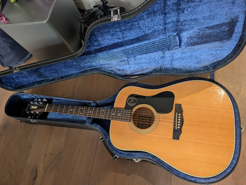 Vintage 1977 ibanez - 1977, model