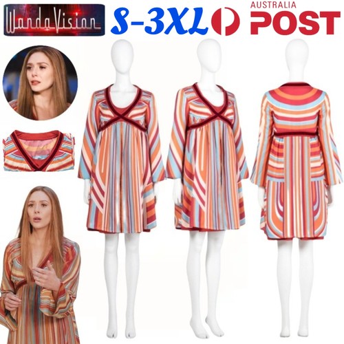 Wanda vision scarlet - wanda,