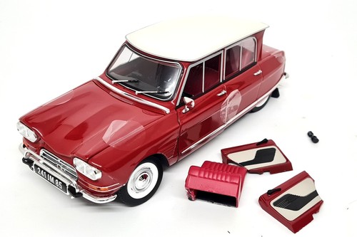 Norev citroen ami 6 club - 1/18,