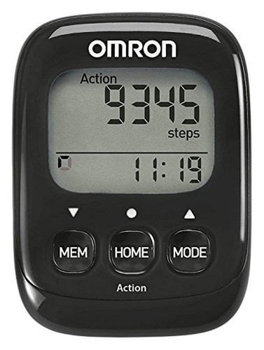 Walking style pedometer - walking,
