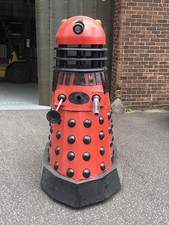 Doctor Who Life Size Dalek Project
