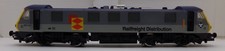 HORNBY RAILFREIGHT 90131 NO PANTOGRAPH - spares/repairs - OO GAUGE    (JCP909)