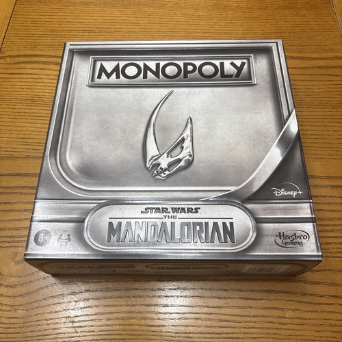 New monopoly disney - new, wars