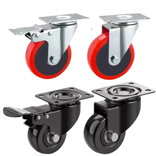 Heavy duty castor wheels - duty,
