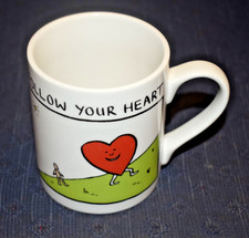 Edward Monkton Follow your