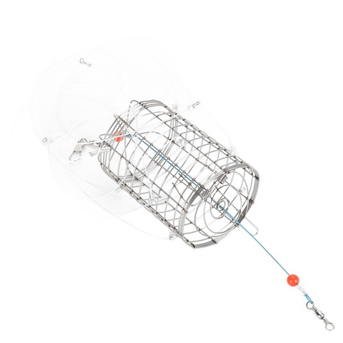 Loops crab trap - trap, cylindrical