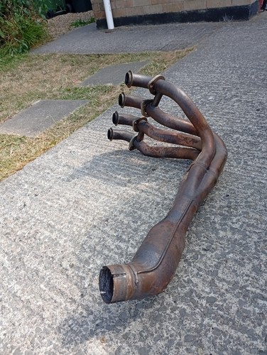 Kawasaki 636 exhaust - kawasaki, zx