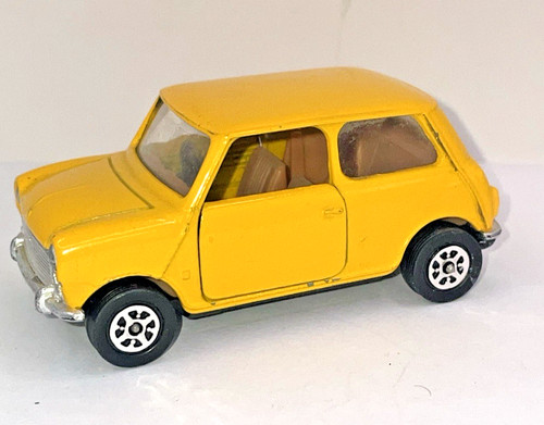 Corgi british leyland mini - leyland,