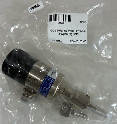 Gce healthcare mediflow ultra - gce,