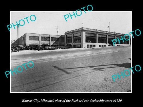 Kansas city missouri packard - city,