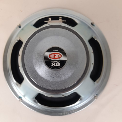 Celestion seventy g12p 80 - -, g12p-80