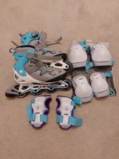 Roller skates 32-35 size for