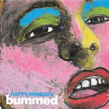 USED: Happy Mondays - Bummed (CD, Album, RE, RP, PMD) - grading in description