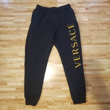 VERSACE Joggers Mens Tracksuit