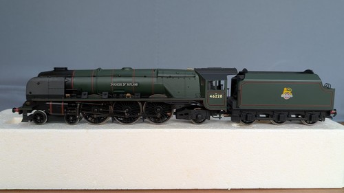 Hornby r2231 2 duchess - r2231, br