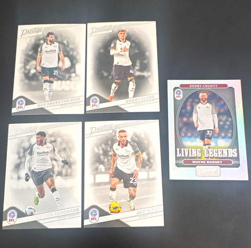 Prestige efl derby county - efl,