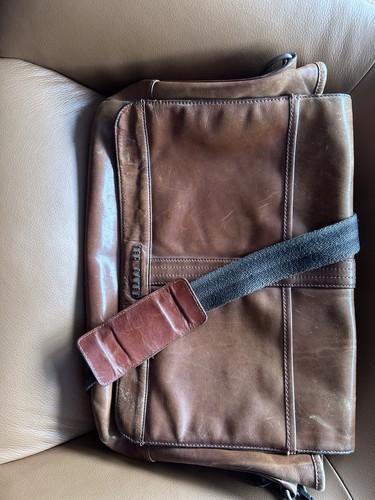 Ted baker brown leather - ted,